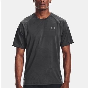 Under Armour Velocity 2.0 Jacquard Short Sleeve T